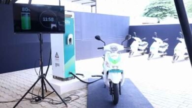 Electric-2 wheeler that charges within 12 minutes arrives in India