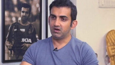 Gambhir files defamation suit against Punjab Kesari seeking Rs 2 crore damages