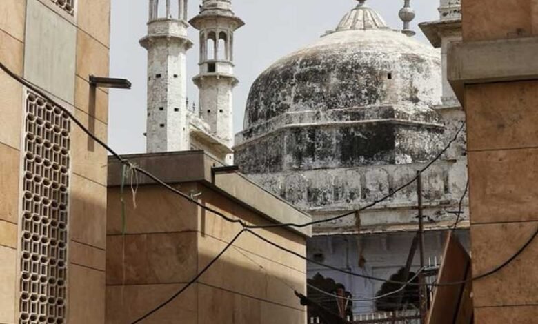 Muslim side apprehends damage to Gyanvapi mosque during survey