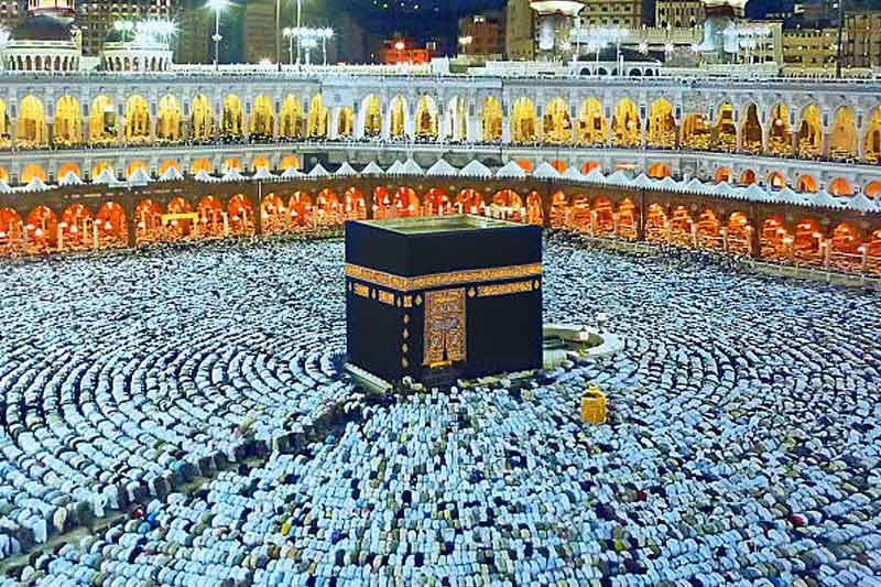Iran, Saudi Arabia discuss facilitating Haj pilgrimage