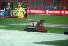 IPL 2023: What happens if rain washes out the reserve day for CSK vs GT final?
