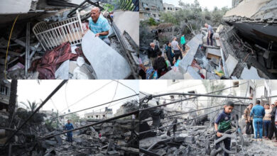 Number of Palestinians killed in Israeli escalation reaches 25 - Health Ministry