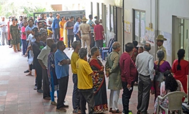 Jharsuguda by-poll: 68.12% turnout till 5 p.m.