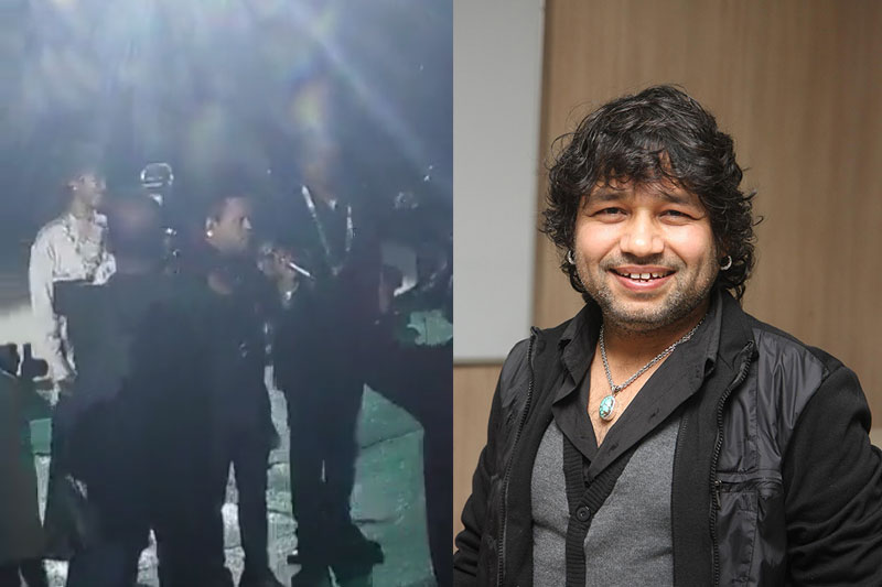 Kailash Kher loses cool at Khelo India function: Video viral.
