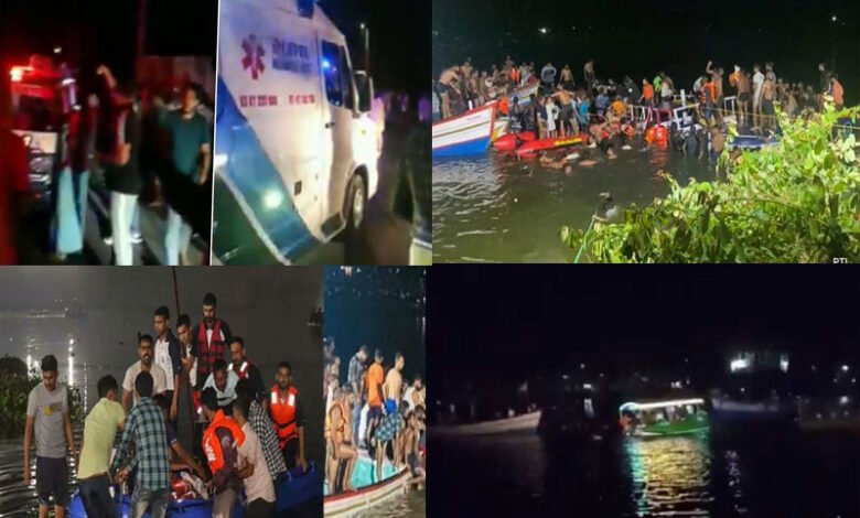 Twenty-two killed in Kerala boat tragedy