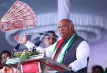 Only a fair investigtion will reveal truth: Kharge on withdrawl of Rs 2000 notes from circulation