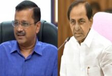 Kejriwal to meet KCR to seek support against Ordinance on services matter