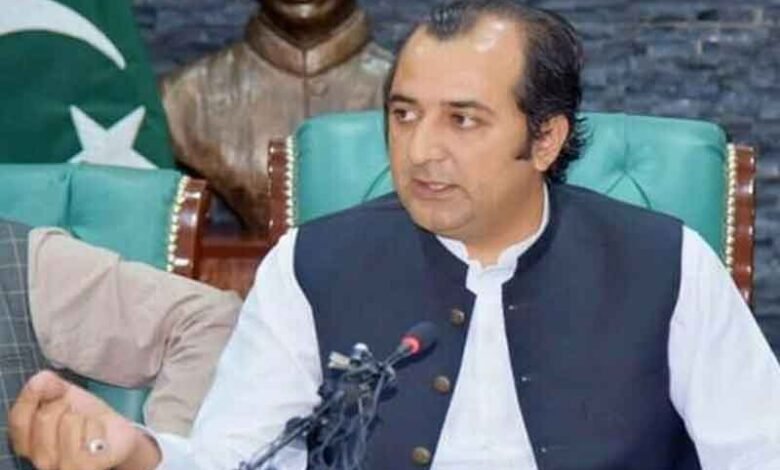 PTI says Gilgit Baltistan CM Khalid Khursheed under house arrest in Islamabad