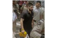 Member of Lawrence Bishnoi gang nabbed after exchange of fire in Delhi