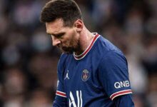 Messi suspended for two weeks by PSG