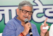 Lalan Singh slams PM Modi over move to 'change' name of country