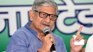 Lalan Singh slams PM Modi over move to 'change' name of country
