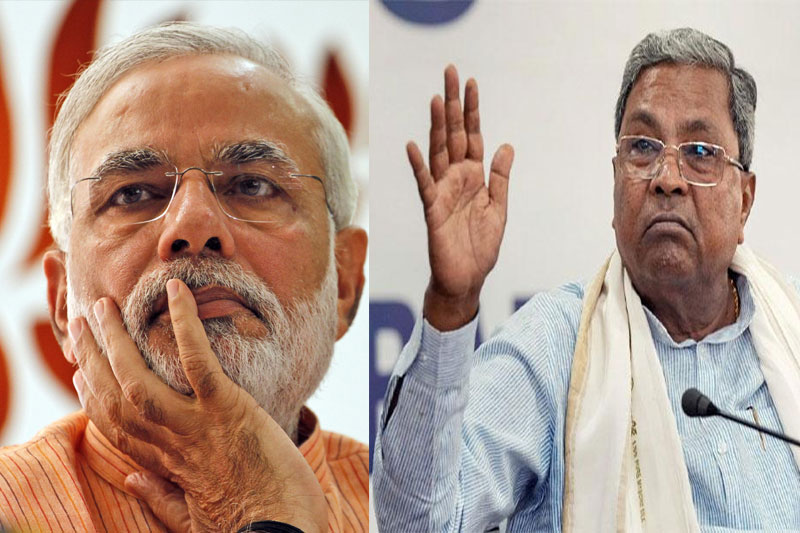 Modi magic didn't work in K'taka, says Siddaramaiah