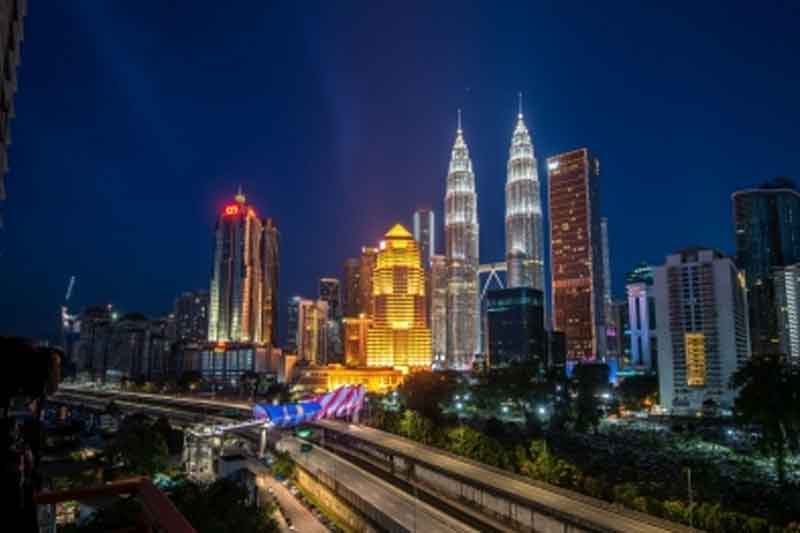 Malaysia's population rises 1.6% YoY to 33.2 mn in Q1