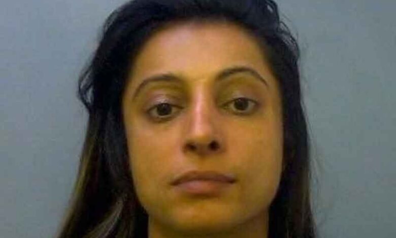 Indian-origin woman jailed for delivering cash, drugs in UK