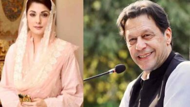 Maryam Nawaz tells Pak Chief Justice to quit and join PTI like his mother-in-law