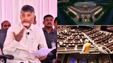 TDP to attend new Parliament building inauguration