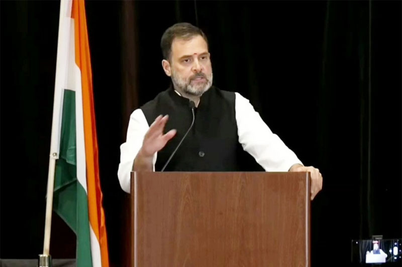 New Parliament is distraction, BJP can't discuss real issues: Rahul