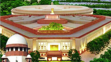 SC declines to entertain plea seeking inauguration of new Parliament building by Prez.