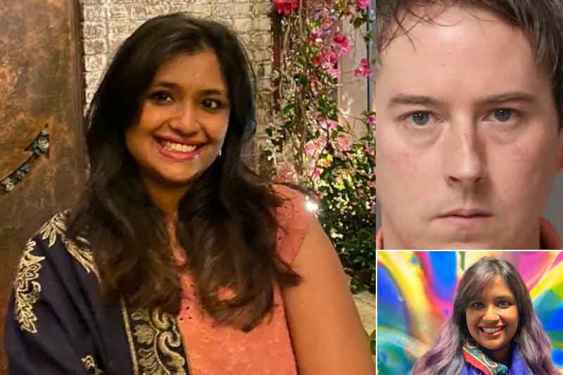 Family of slain Indian-American woman raise money to fight gun violence