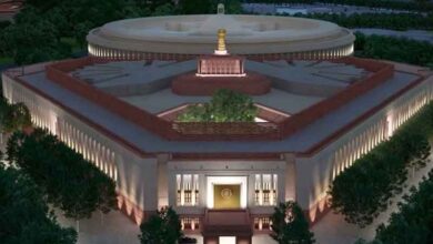 Cong slams PM Modi for excluding Prez Murmu from new Parliament inauguration