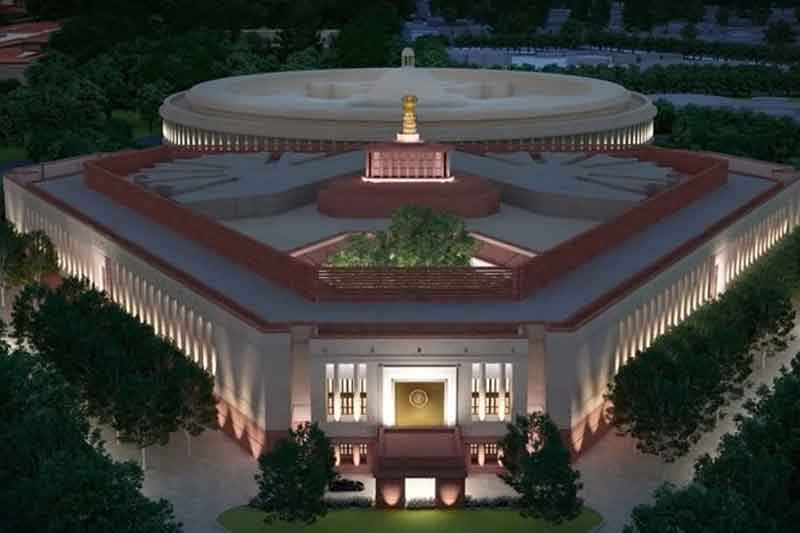 Cong slams PM Modi for excluding Prez Murmu from new Parliament inauguration