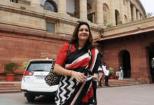Wish PM had lived up to his words of 'Naari Samaan': Shiv Sena MP.