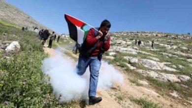 2 Palestinians killed in West Bank clashes
