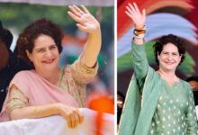 BJP’s policies only aimed at promoting rich, says Priyanka Gandhi