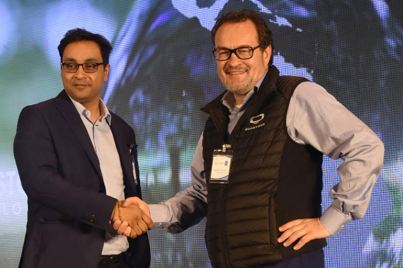 Goldstone Technologies partners with Quantron AG to form JV in Hyderabad