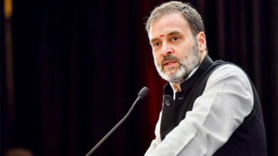Modi can even confuse God, says Rahul in US