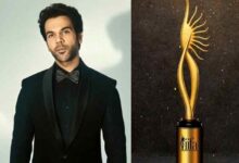 Rajkummar Rao to co-host IIFA Rocks 2023 in Abu Dhabi