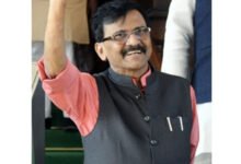 Ignore orders of 'unconstitutional' Maha govt: Sanjay Raut to officials
