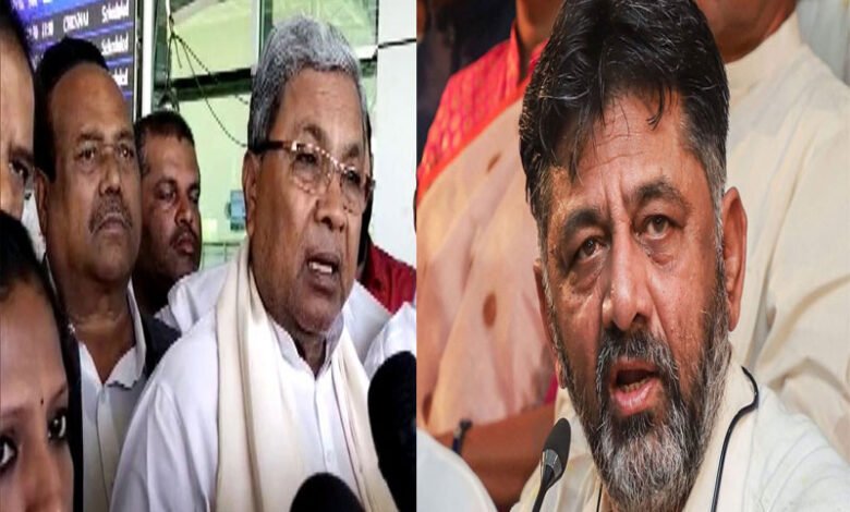 Siddaramaiah meets Rahul amid suspense over new Karnataka CM