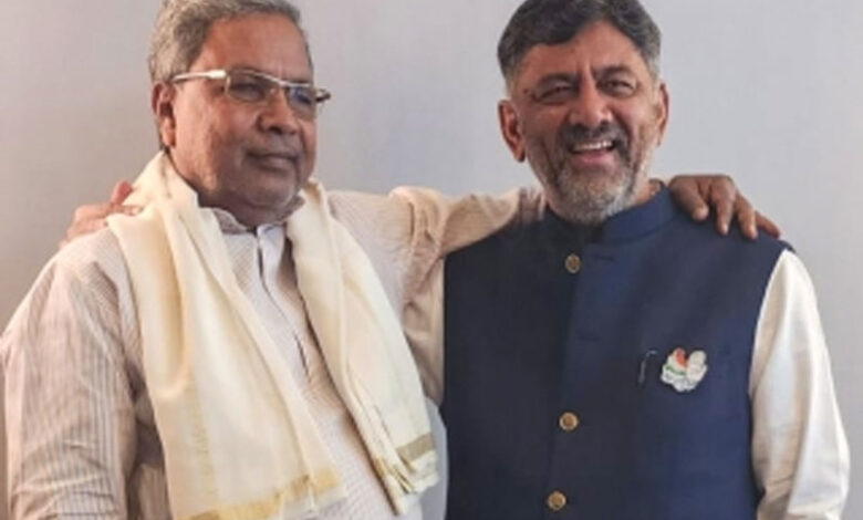 Karnataka: Siddaramaiah, Shivakumar likely to share CM term