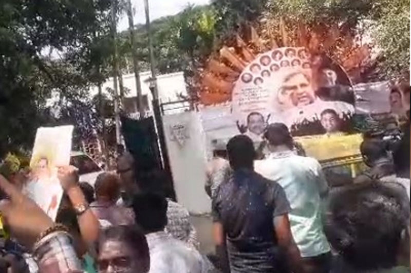 'Siddaramaiah's name finalised for CM post', claims K'taka Cong women's wing chief