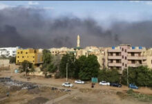 Violent clashes renew in Sudan's capital after relative calm