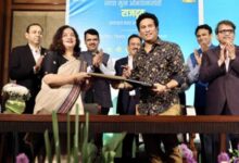 Tendulkar named 'Smile Ambassador' for Maha oral hygiene campaign