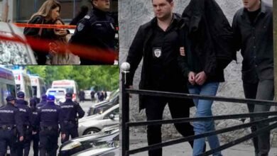 9 killed, 7 injured in Serbian school shooting