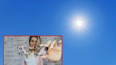 Summer eye care tips