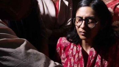 Delhi murder: DCW chief Maliwal meets victim's family, assures justice