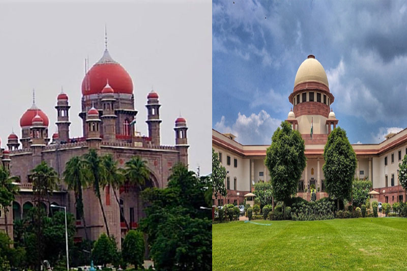 'Not happy', SC on Telangana HC not deciding Avinash Reddy's bail plea.