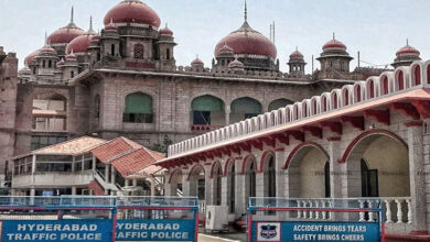 Telangana HC calls for video clippings of TV debate on Kadapa MP's plea.