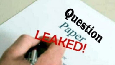Rs 1.63 cr transacted in TSPSC paper leak case, reveals charge sheet