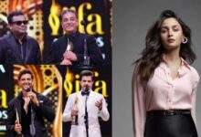 'Drishyam 2', Alia, Hrithik get top awards; lifetime honour for Kamal at IIFA 2023