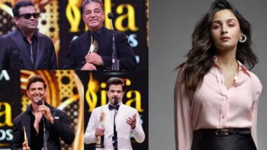'Drishyam 2', Alia, Hrithik get top awards; lifetime honour for Kamal at IIFA 2023