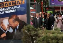Turkey gears up for presidential runoff