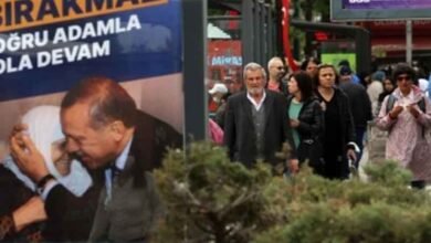 Turkey gears up for presidential runoff