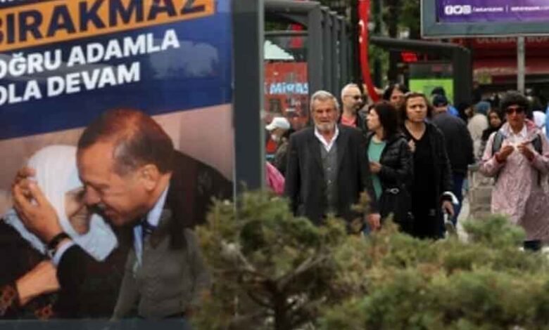 Turkey gears up for presidential runoff