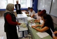 Voting starts in presidential runoff in Turkey